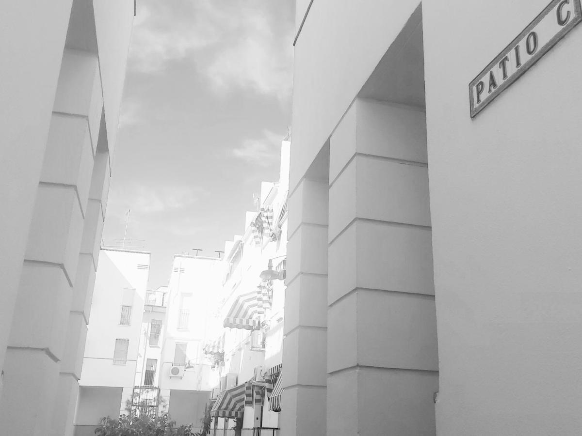 Enladrillada.Parking Incluido.Cuna Del Flamenco Sevilla Exteriör bild