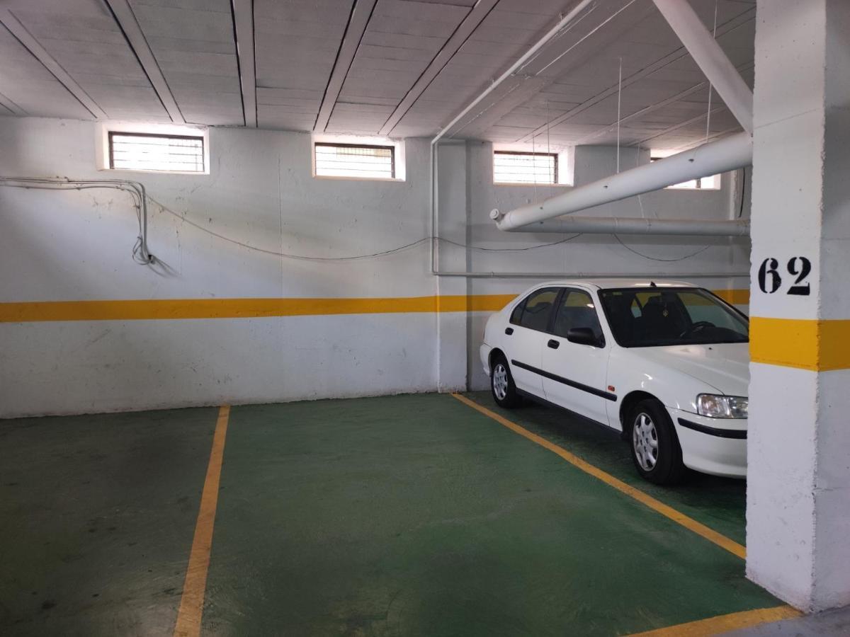 Enladrillada.Parking Incluido.Cuna Del Flamenco Sevilla Exteriör bild